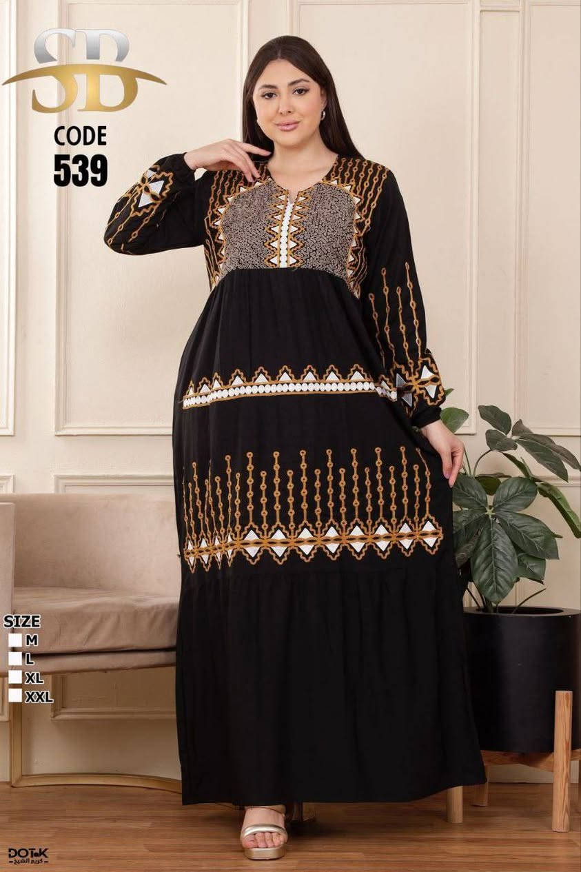 كشمير مصري 
القياسات من M الى 2XL
خامة درجة اولى تطريز يدوي 

درزن 145 الف 

أقل طلب نص درزن.⭐⭐ بغداد, العراق


**إذا كنت صاحب هذا الإعلان وتريد حذفه لأي سبب، رجاءا أرسل رسالة إلى الدعم الفني**