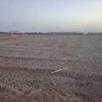 عرصه زراعي يم البو صالح خلف حي الجامعه مساحه 300متر واجه 10نزال 30متر ...
