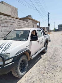 فورد رانجر • ٢٠٠٨ • مزاد وزارة الداخلية