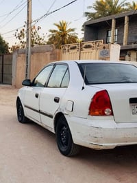 هيونداي اكسنت • اكسنت ٢٠٠٤ • هيونداي ٢٠٠٤ • سيارة للبيع كربلاء • اكسنت...