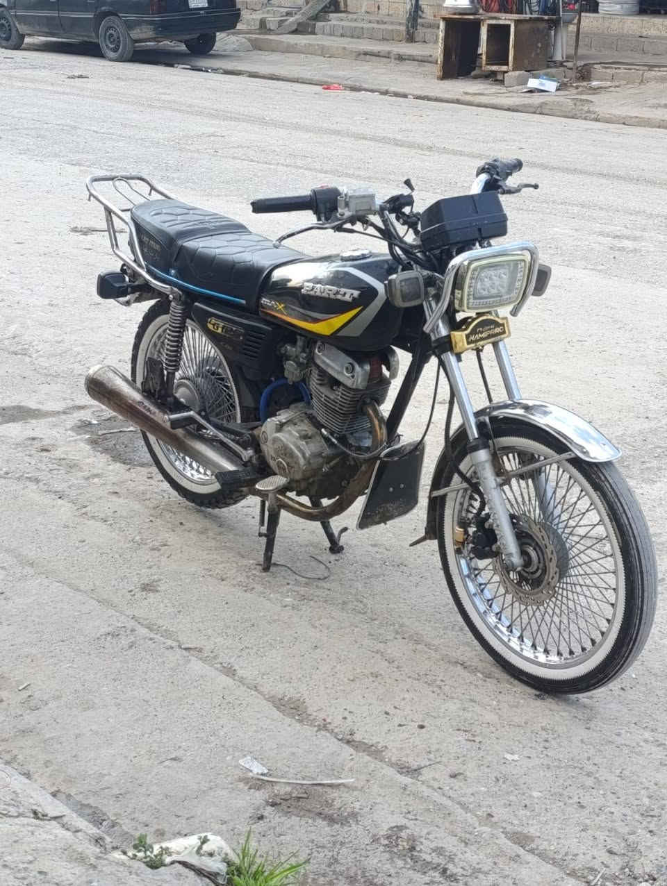 للبيع او امراوس السعر 375


**إذا كنت صاحب هذا الإعلان وتريد حذفه لأي سبب، رجاءا أرسل رسالة إلى الدعم الفني**