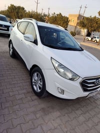 توسان ٢٠١٣ • ماشيه ١٤٨٠٠٠ • رقم بغداد