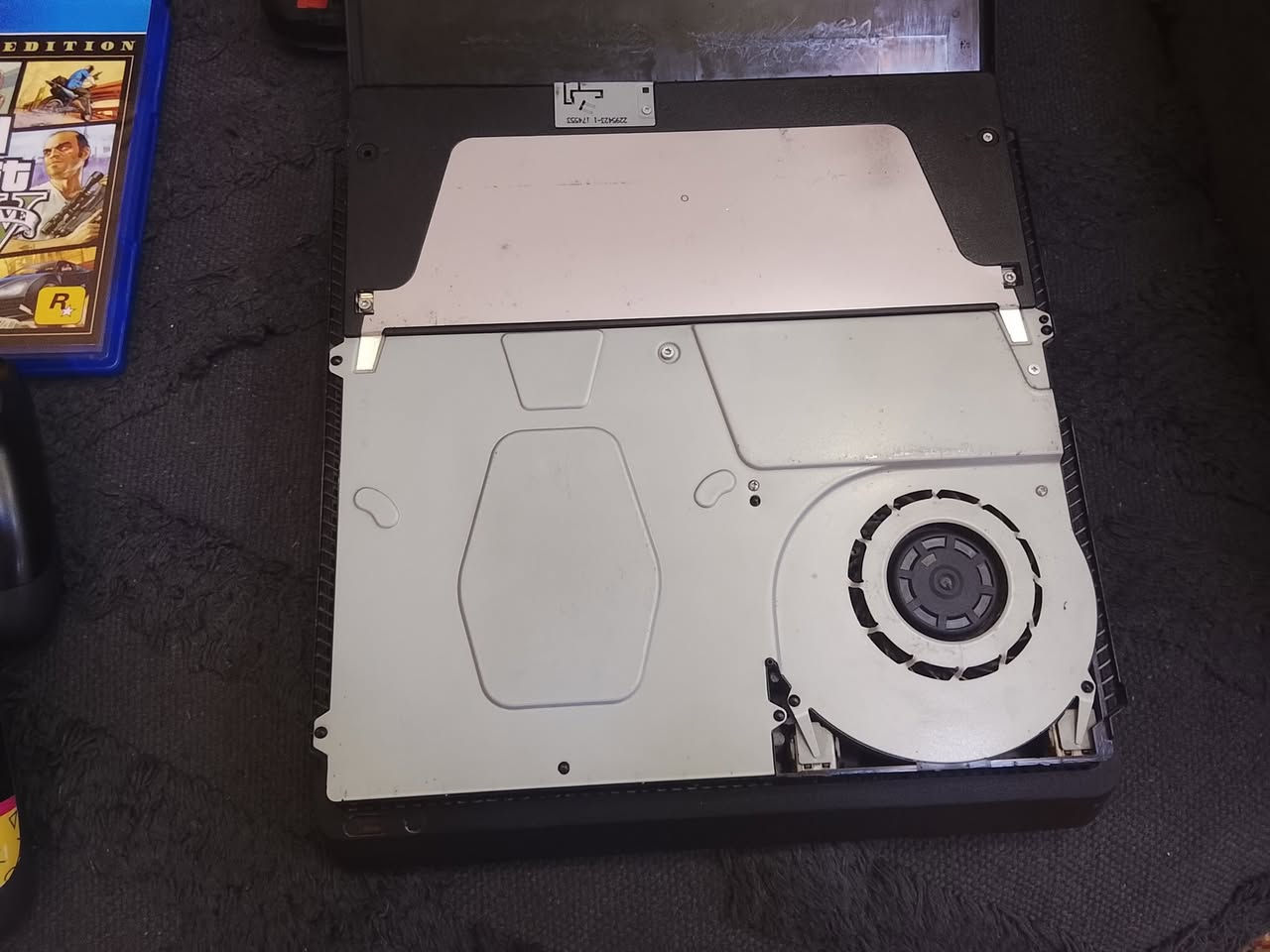 بلي فور سلم اونلاين واحد تير يده تجاريه ويده اصليه ممفتوح مستخدم قليل بي لعبتين
الموقع ابو دشير الدوره 
٢٩٠الف و بي مجال


**إذا كنت صاحب هذا الإعلان وتريد حذفه لأي سبب، رجاءا أرسل رسالة إلى الدعم الفني**