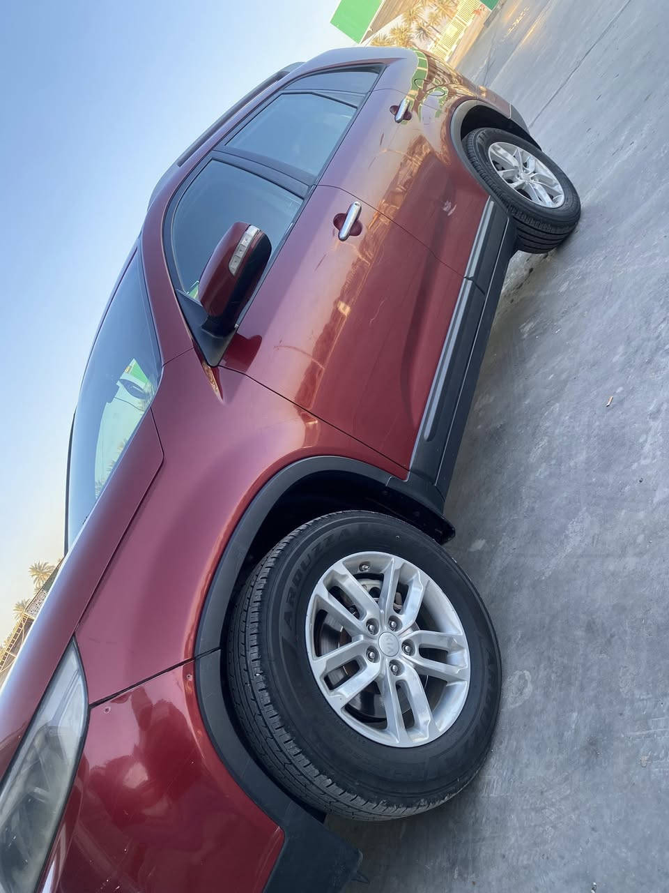 السلام عليكم سورنتو  موديل 15 وارد امريكي شويه ب بنيد  فقط رقم بغداد بسمي موصفات نص فول مكينه4 مكاني بابل السعر 148  وبيه مجال رقم***********
