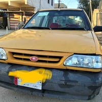 سايبا پراید • مودیل ٩ • بغداد