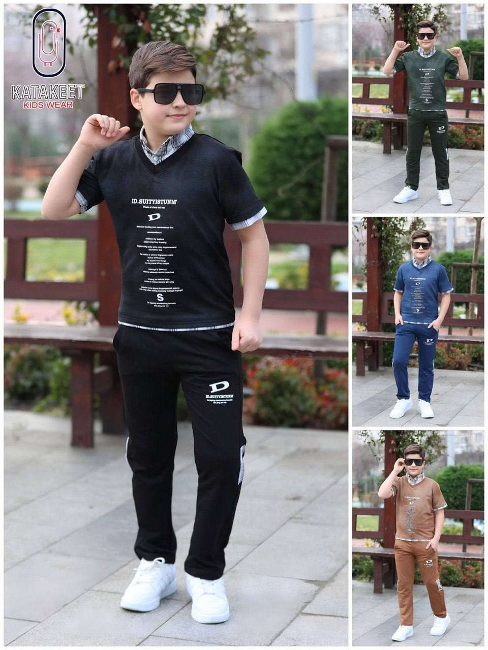 اتراك ولادي تركي 
قياس 6-12

الربطه 20 قطعه  4 الوان
السعر  215. الف
وتوصيل 5 لكل العراق


**إذا كنت صاحب هذا الإعلان وتريد حذفه لأي سبب، رجاءا أرسل رسالة إلى الدعم الفني**