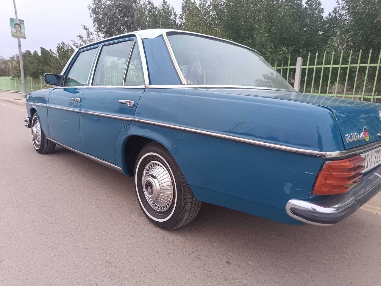 مرسدس 76البيع رقم نكليزي مكينه بلادي سيارة جاهزه بغداد الكماليه سعر 50 رقم *********** واتساب
