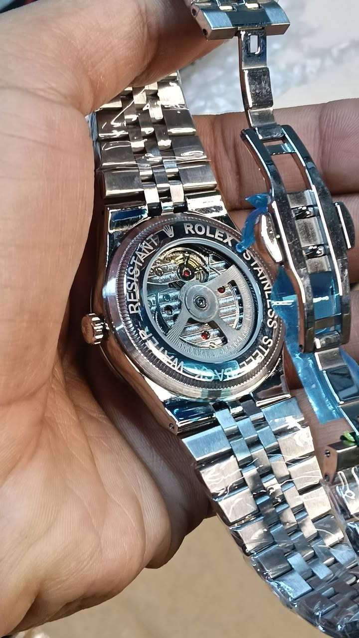 ساعه ماركة رولكس ومكينه كشف مختومه سويس ميد 
يم أعلى سعر ابيع 
مكاني بغداد البلديات 
توصيل موجود


**إذا كنت صاحب هذا الإعلان وتريد حذفه لأي سبب، رجاءا أرسل رسالة إلى الدعم الفني**