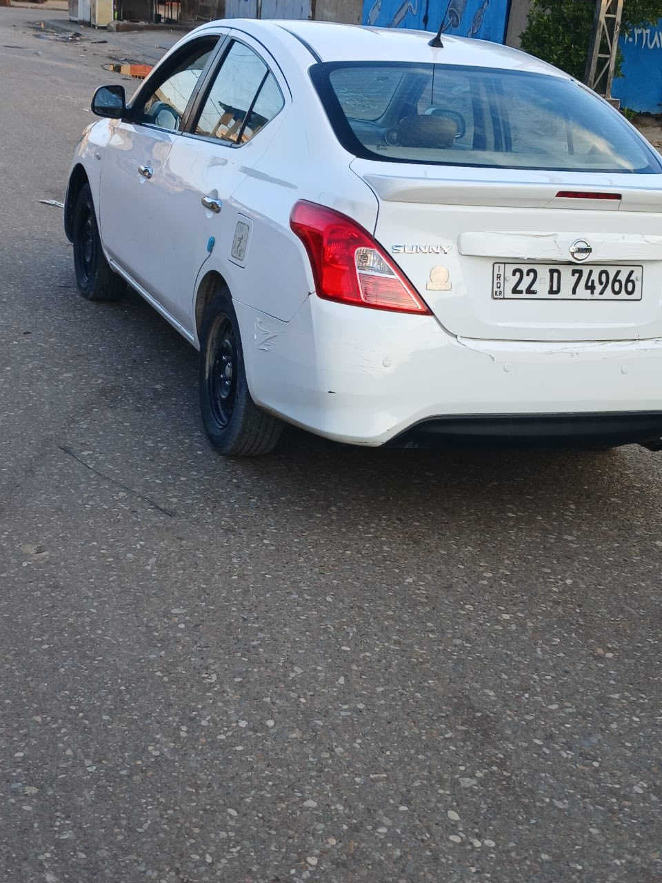 سني هندي ابليته زركه 2022 بيها بنيد مبدل وبارد بجاملغ سياره ماشيه 120جديده رقم اربيل سنويه جديده ورقم جديده مكاني بصره ابي الخصيب سعر ٩٢ وبيها مجال ***********
