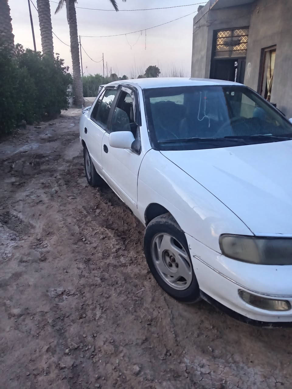 السلام عليكم للبيع سيفيا ٩٥ رقم بابل مصبوغه حزام كير مكينة مكفولات كهربائي كامل مكان بابل جبله للاتصال ***********
