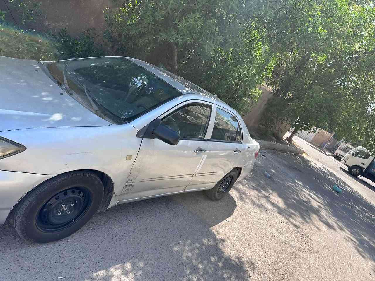سلام عليكم خًوان بي واي دي اف ثري موديل 13 رصاصي رقم بغداد تحويل ثاني يوم سياره ما بيه ضربه قويه بس بيه طخات بسيطه وما بيه صبغ مكينه لانسر مستبوشي كير عادي مكينه كير تبريد خير من الله سياره مكانه بغداد بل البياع حي رساله سعره43 وبيه مجال هذا رقمي ***********
