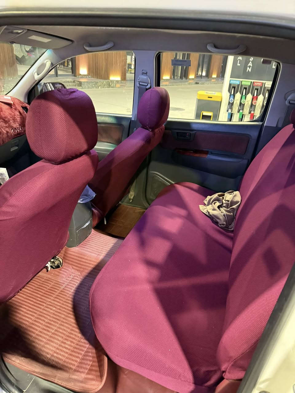 بسم الله الرحمن الرحيم تويتا ها يلوكس٢٠١٣ كير أوتوماتيك شركة سيد نهرو حيل نضيف حلوه  خط مال ١٤ سيا ره محرك ما مفتوح بشرت كير اكسل بشرت  سنه وية رقم جديد بسمي شرت تحويل                   سنه وية٢٠٢٨ هزة براد جديد  تخم تا ير جديد  ما بي صبوغ بس  بيه ٢ تعديل با رد   شبر با قي  مكفول كفاله عا مه   ما بي اي نقص    مكان سليما نية تلفون ***********
