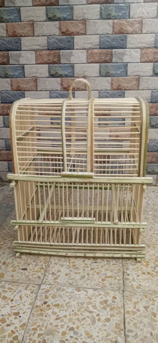 السلام عليكم وصول اقفاص بأنواعها بأسعار مناسبة جمله مفرد ***********
