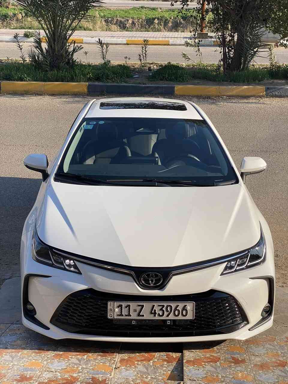 2024 مكفولة ماشية 21 الف بأسمي مواصفاتها معروفة فول رادار السعر 153 هـ ***********
