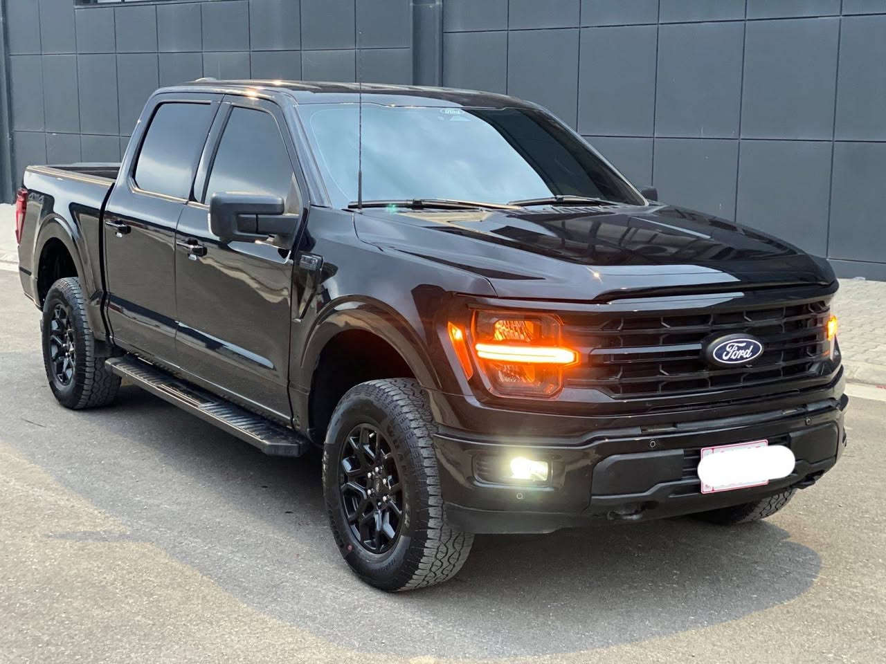 Ford f150 V8 Xlt 2024 ***********
الون اسود . مواصفات . بصمة . تشغیل عن بعد . شاشة کبیر . کیرالطیارە.  کشنات کهربائی . و تدفئە . رادار و امامی و جانبی و خلفی . ابواب بصمة . بدی قصیر باب طویل مرغوب . کیج الیکترونی .هاند بریک بصمة . ماشی 30میل ماشی . بونید جاملخ صبوغ بدون دواخل . صیارە بدون رقم 
سعر 345$$ مکان سلیمانی السليمانية, العراق
