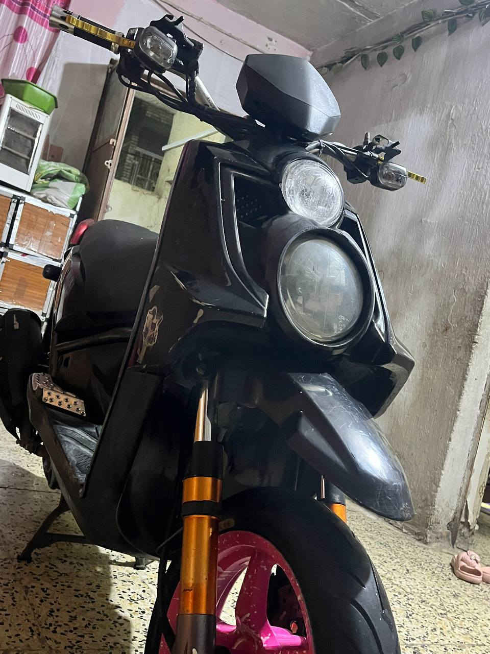 سلام عليكم سكنس جبلي الدراجه اي نقص ما بيه كفاله عامه الدراجه بيه تزويد دبلات اماميه  وخلفي اصلي وكلج رياضي امامي اصلي سعر مليون 100 وبيه مجال مدينه الصدر ***********
