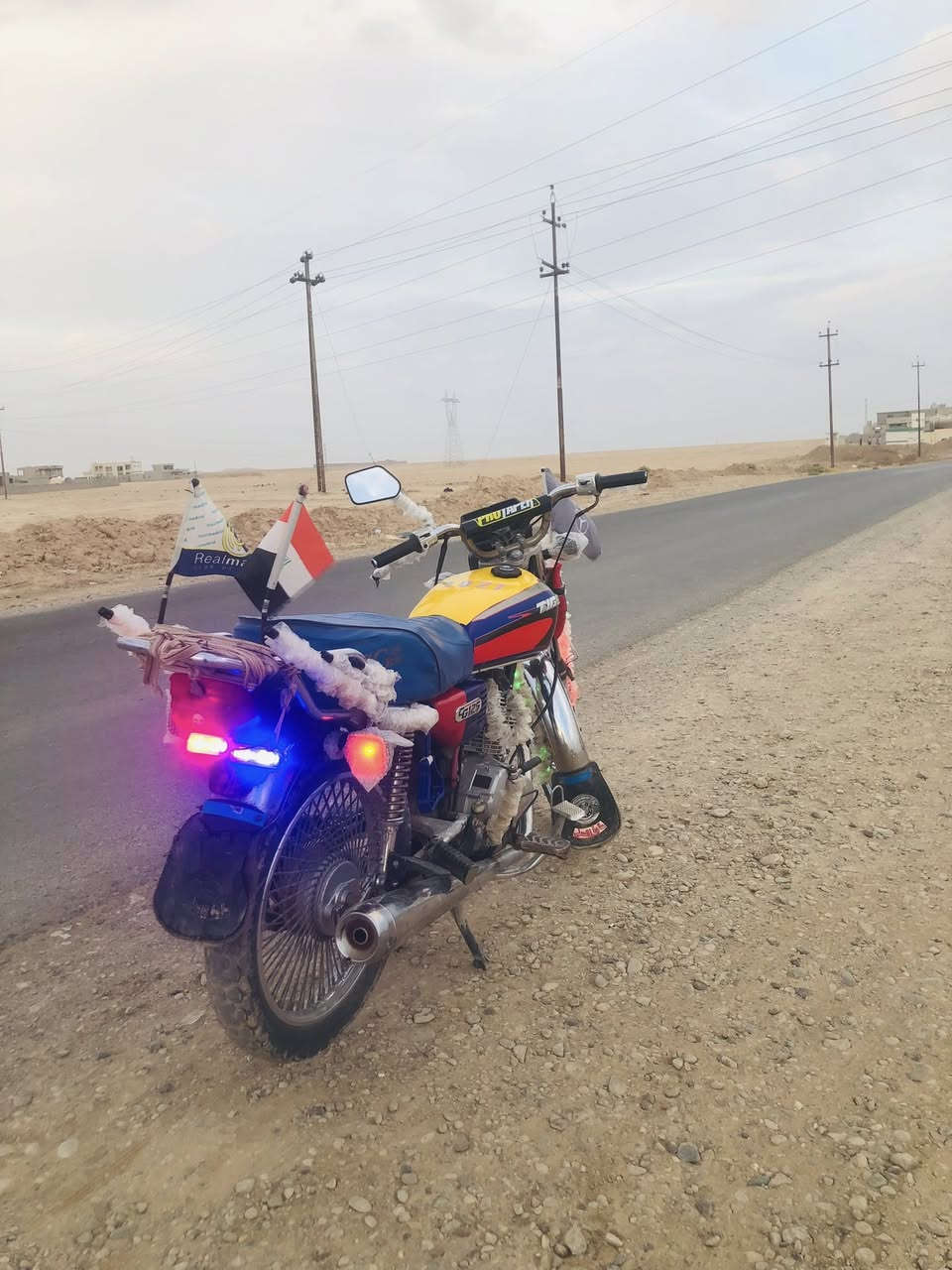 موطور للبيع موديل 2020 وزن ثقيل ابو الختم كهربائيات شغاله نشاط فول امبدل ولفات فقط ادفع سعر عجبني ابيعك 
***********
