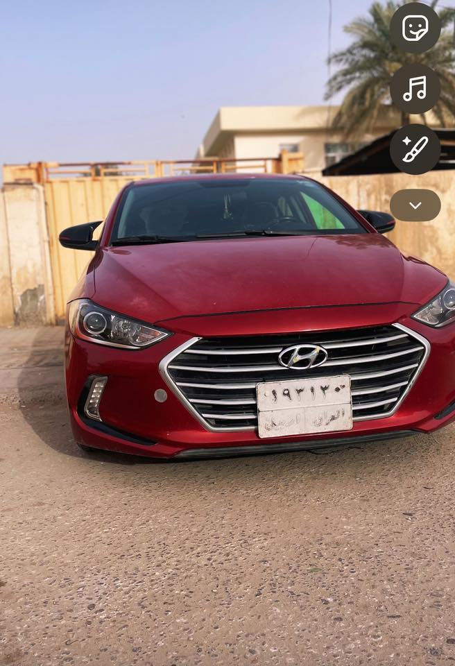 سلام عليكم النترا 17 رقم اربيل الماني تحويل وكاله داخله كلين بدون حادث بل عراق صار بيه صبغات اثر شخوط مكفوله من ضربه قويه مواصفات شاشه كبيره كامره دواره تحكمات 3.وضعيات قياده مكينه 2000 دوش حداديه وكير ومكينه مكفولات عل شرط سعره 105 وبيه مجال مكاني نجف رقمي ***********
