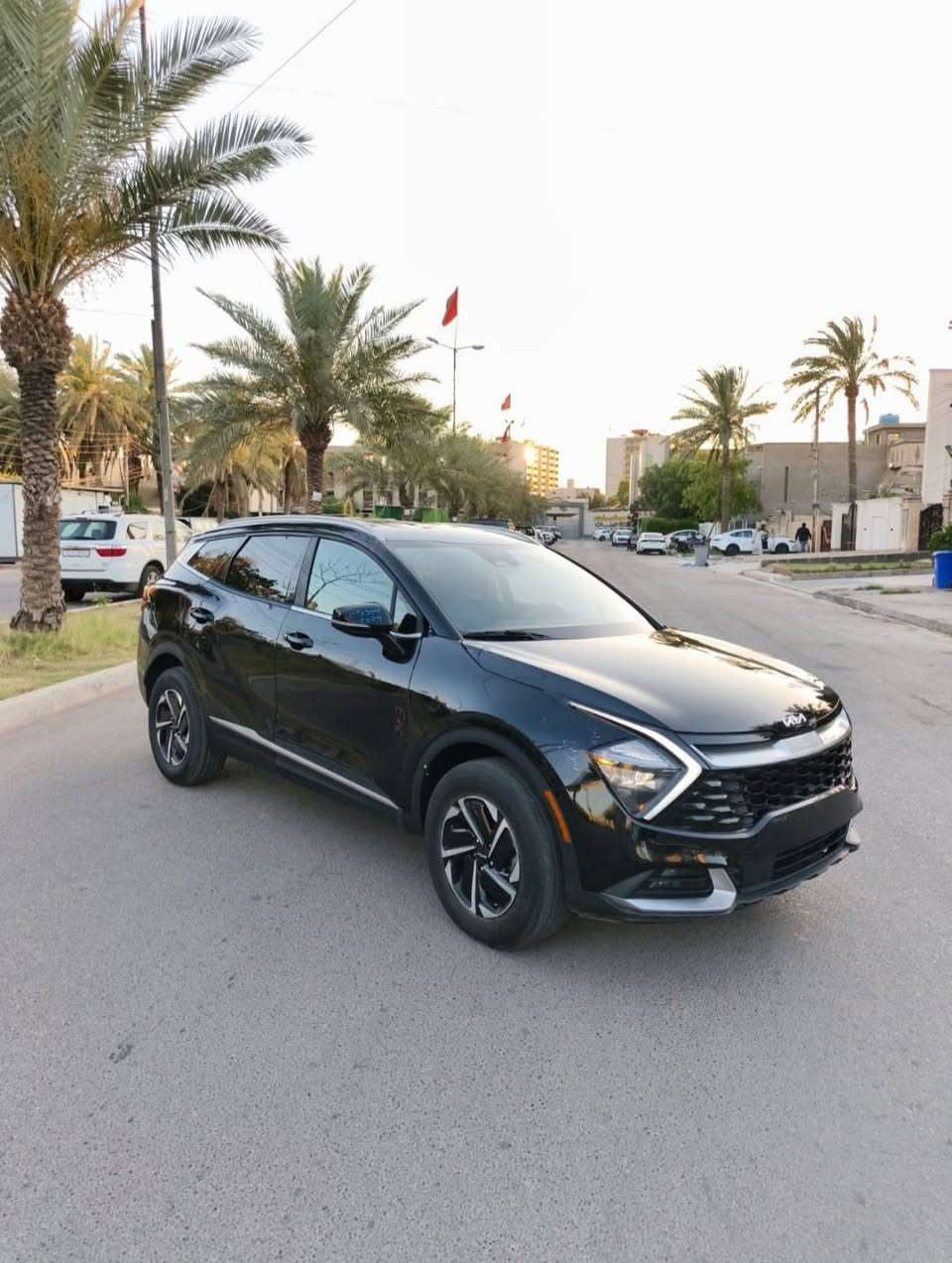 ياالله للبيع فقط
كيا سبورتج 24 هايبرد EX عدا بانوراما
دخول جديد وبسعر مغري يابلاش 
170 وبيها مجال للشراي 
 ماشيه 6 آلاف
بجم كبس ايرباك برده
حادثها جانبي 3 قطع ومبدلات بلاديه نفس لون
مكان السيارة بغداد السيديه
***********
***********
