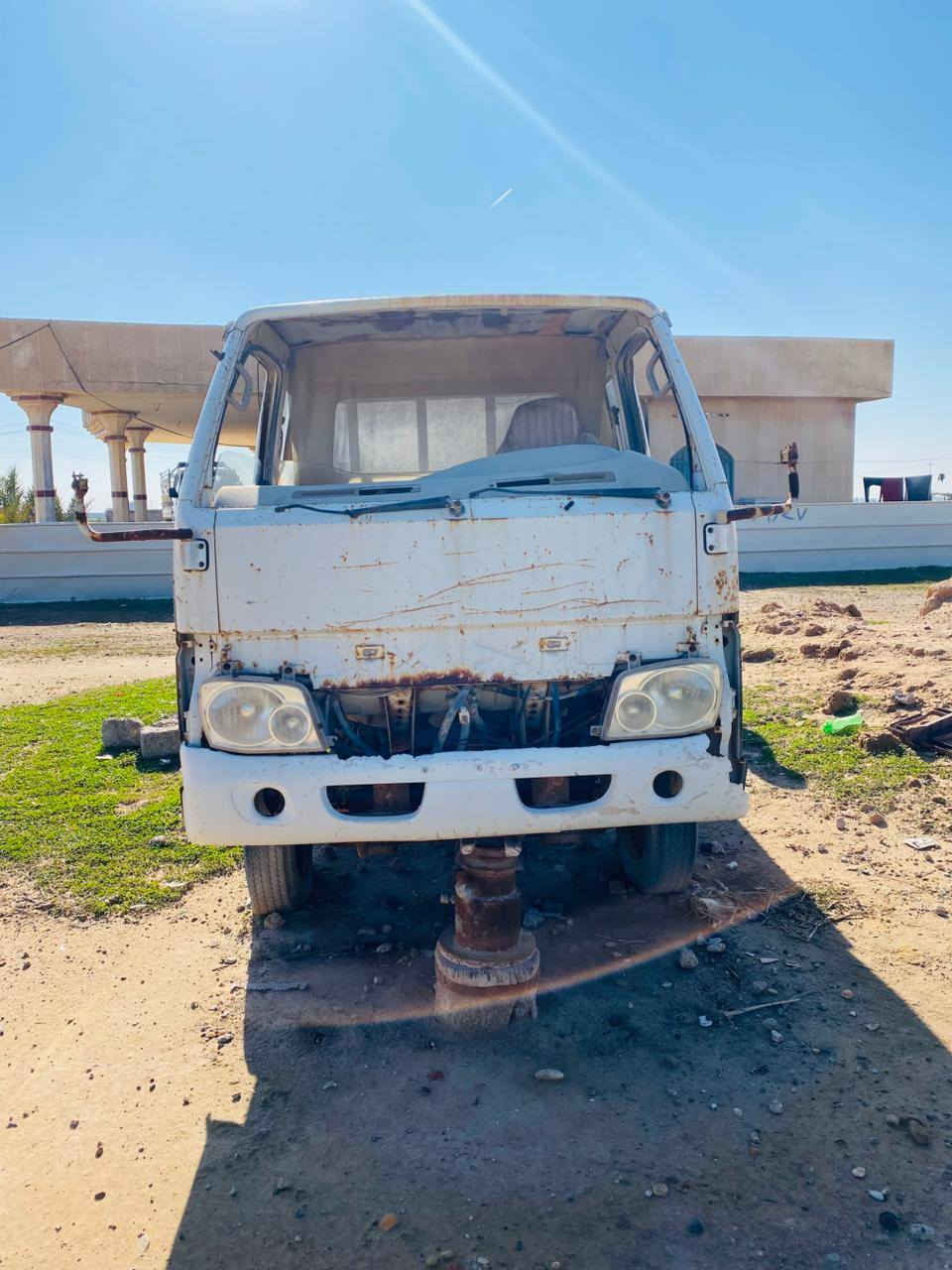 اسلام عليكم كيا حمل صيني للبيع موديل 2008 الاستفسار الاتصال ***********
