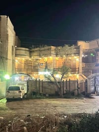 حي الجامعة الديوانية • ٣١٢م • شارع رئيسي