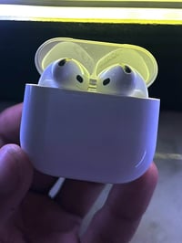 🔴 ايربود 4 نسخة بدون العزل  🔴 تجي تفحص منين ما يعجبك صوت اتصال مايكات ...