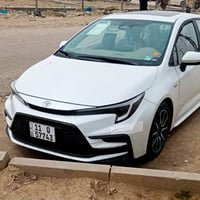 كورله هايبرد 2024 سياره كفاله عامه سياره معروفه مواصفاتها فول سياره ما...