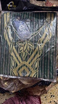 دشداشة كشمير • مقاسات L-7XL • ألوان كاملة