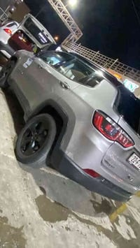 جيب كومباس تريل هوك   موديل 19   رقم اربيل شرط التحويل  السياره فول مو...