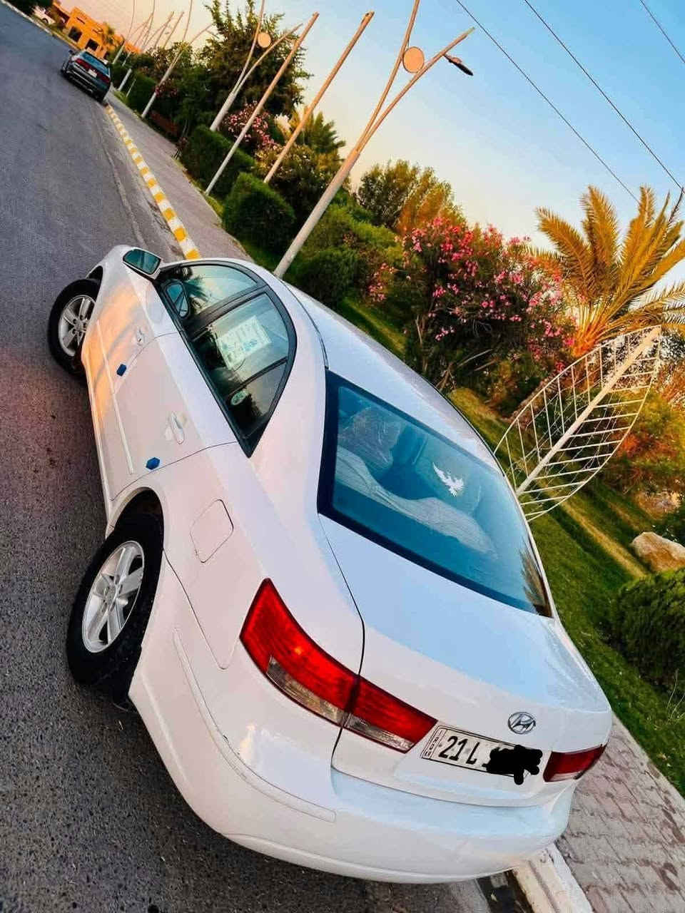 سلام عليكم سياره سوناتى خليجي مقدس مديل 2010 كفاله عامه من الحادث بس بيهه شبرين بل جاملغ وشبر بلبونيد عل بارد رقم سليمانيه مكينه 2000 دوش المرغوب الرقم انكليزي تريد تحويل او وكاله سياره خير من الله مال جناي تخم تاير جديد باتري جديد صدر خير من الله كير مكينه مكفولات العنوان ديالى رقم الهاتف *********** *********** *********** السعر 120 وبي مجال للشراي
