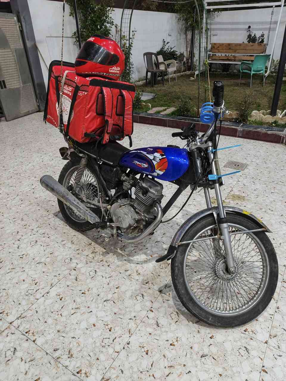 دراجة نامة ايراني للبيع سعر 250 مكفولة مكاني قادسية ثانية


**إذا كنت صاحب هذا الإعلان وتريد حذفه لأي سبب، رجاءا أرسل رسالة إلى الدعم الفني**