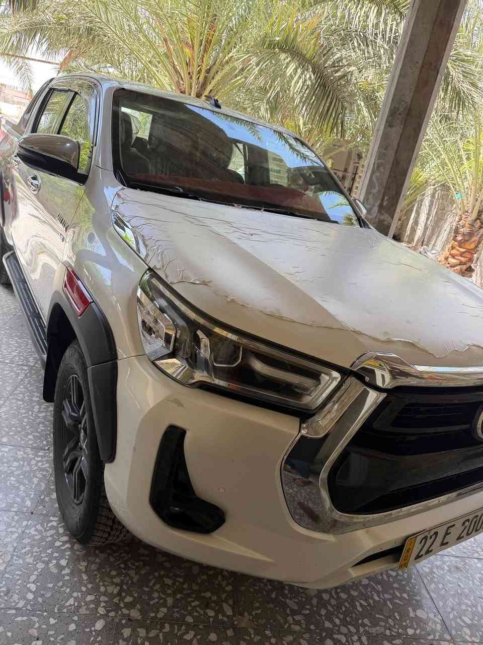 سلام عليكم
بيكب تي ار دي 2022
رقم اربيل 
سونار مالتهه منشور 
مكانهه كربلاء
سياره بيهه منضومه غاز
***********
