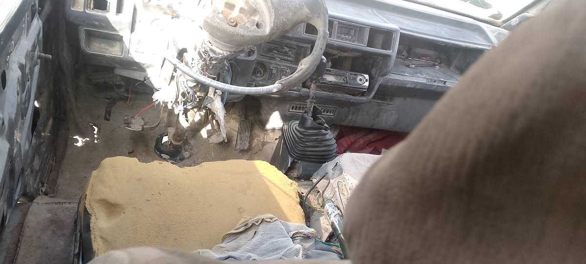 كياء بسته رقم ديالى نضيفه جدا محرك جيد كشر ريد ترتبلت سعر 25بيه مجال


**إذا كنت صاحب هذا الإعلان وتريد حذفه لأي سبب، رجاءا أرسل رسالة إلى الدعم الفني**