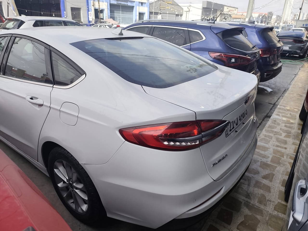 فيوجن 2020 جاملغ وباب صبغ سعر 110 لاستفسار ***********
