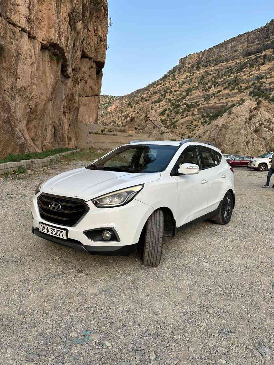 توسان خليجي موديل 15 
السعر 130
***********
مكانها بغداد
