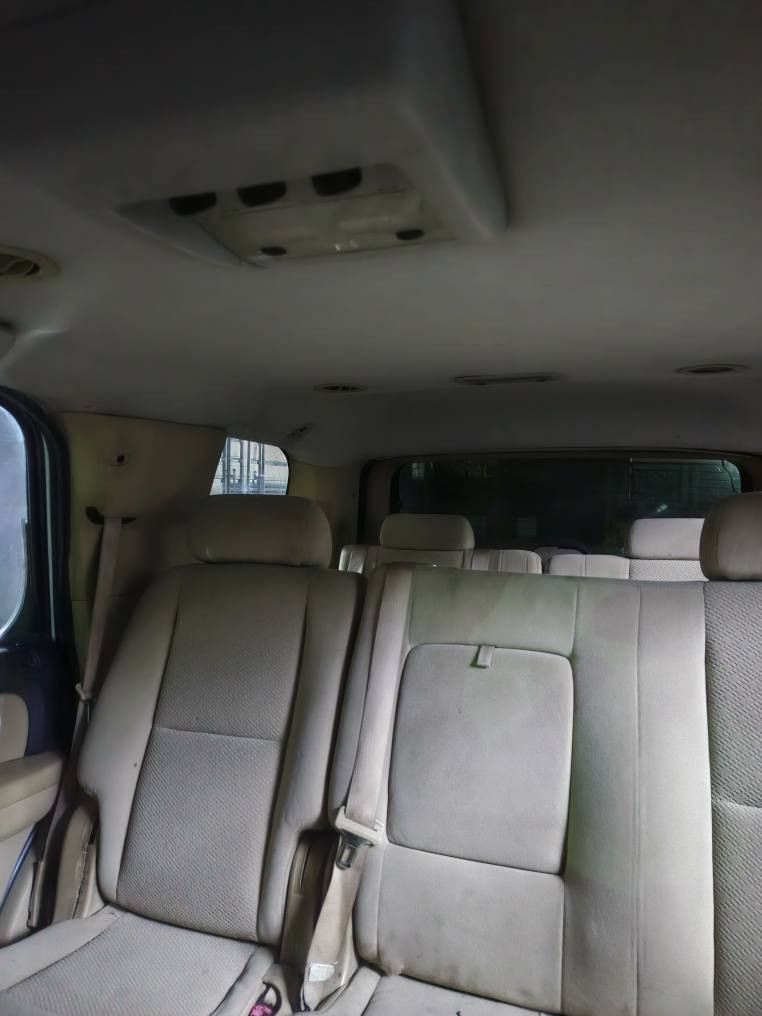 للبيع او مراوس 
شيفروليت تاهو 
موديل 2007LT
.........................
مكفوله من ضربه من كلبه
عيب شرعي ترميز كله مكفول
بيه قطعه تبديل ومكانات صبغ
ابيع احزام حته ماتعبك 
......................................... 
غرفه بيجي 80/100
دشبول بي فطور من فوك
.................. . ........ 
مكينه مكفوله 
كير مكفول
حداديه 80/100
تخم تاير
............................
كهربائيات كامله
تبريد تدفئه شغال
ادامه كامله 
.............................. 
رقم بصره مشروع وطني
سنويه نافذه بشرط التحويل
مكاني البصره ابي الخصيب
*********** ابو الخصيب, البصرة
