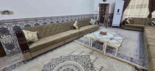 معمل دوشمة ونجارة القمه 

لعمل جميع الدواوين والجلسات العربيه  

تصاميم والوان حسب طلب  الزبون 

اسفنج  المميز العراقي

قماش تركي درجه اولى مبطن 

بروانه قرب معمل الثلج القديم

للحجز والاستفسار  
 بكر احمد 
***********
