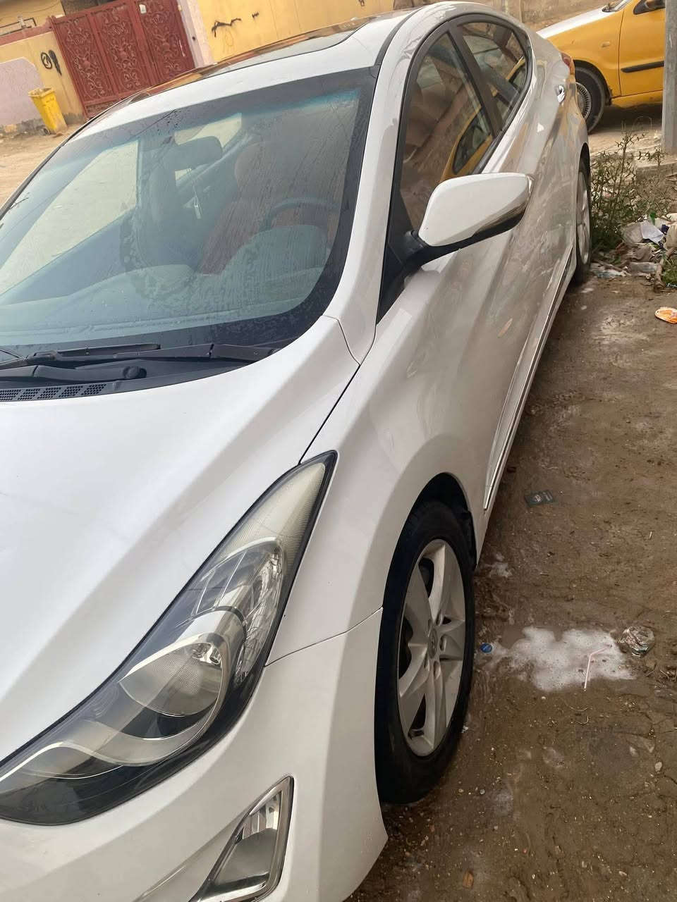 صباح العافية  متابعينا الافاضل  🤍

خليجي نظيفة كلش 💫💣

🚗 معروض للبيع عبر منصة السيارات العراقية

🔹 السيارة: ( هيونداي النترا )
🔹 سنة الصنع: 2012
🔹 الحالة: (نظيف جداً )
🔹 الفحص: (فحص كامل / حسب الطلب)
🔹 المحرك / القير: (ممتاز / شرط)
🔹 السعر: ( 112 $$ قابل للتفاوض)
🔹 الموقع: ( بابل )

✨ مميزات إضافية:
 • فول ماعده البصمه 💯

* بارد بسيط بلباب 

 

 • إمكانية المعاينة والفحص

📩 التواصل خاص فقط

البيع يتم عن طريق منصة السيارات العراقية
نرتب المعاينة، الفحص، والتواصل بكل شفاف

للمشتري الجاد وبالخدمة

***********
