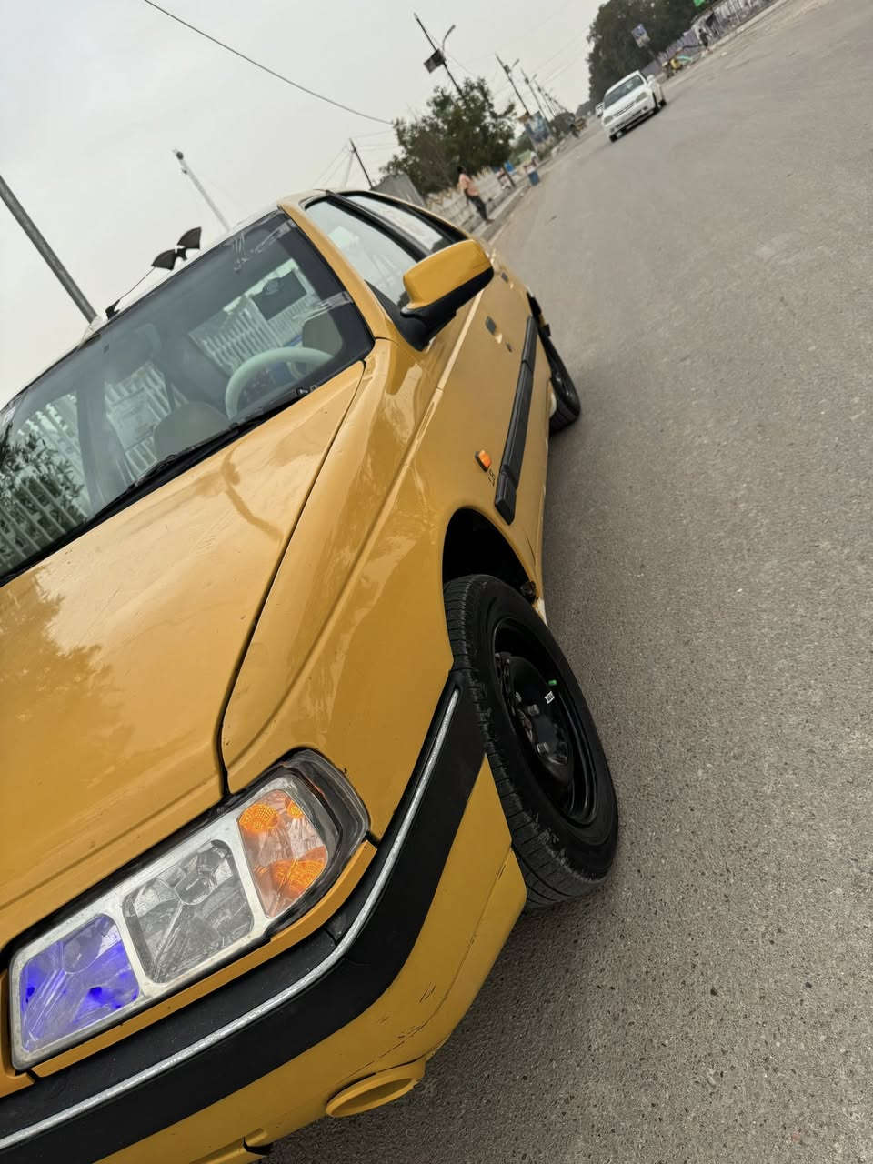 السلام عليكم…بيجو لميس موديل2015 صدر جديد تخم تاير جديد تبريد ثلج كهربائيات كلها شغاله غرفه نضيفه السعر43 وبيها مجال لشراي،،،،***********
