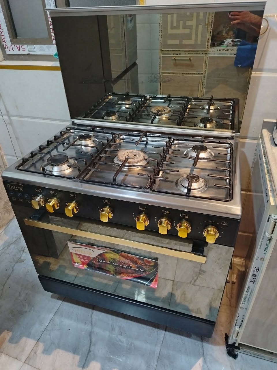 للبيع طباغ السعر ٣٢٥ قفل بدون عمله مكان اعضميه


**إذا كنت صاحب هذا الإعلان وتريد حذفه لأي سبب، رجاءا أرسل رسالة إلى الدعم الفني**