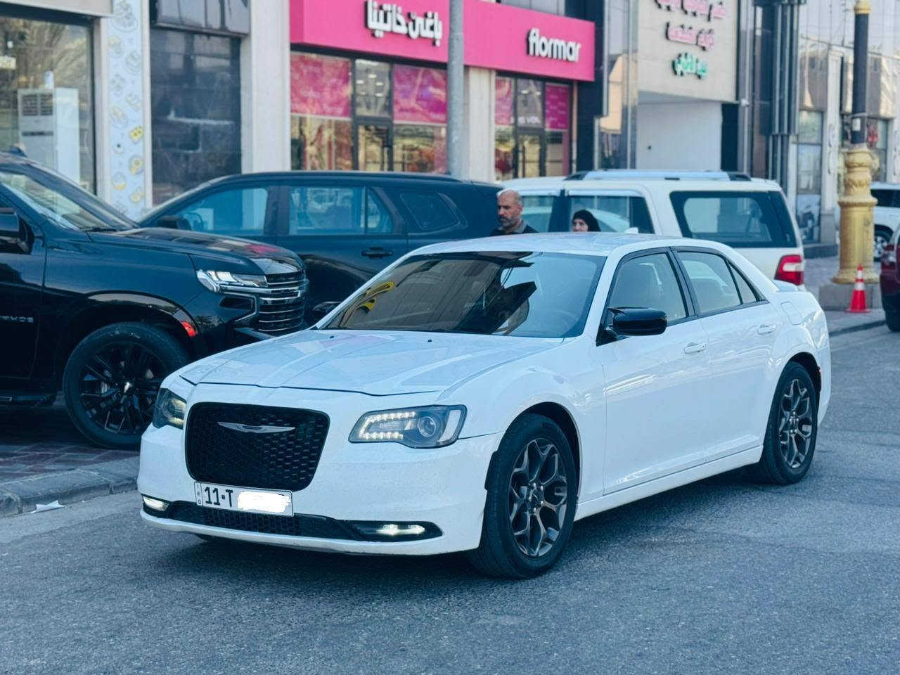 اوباما مديل 2015 اصل سعر 173 قابل للتفاوض الاستفسار اتصل *********** وارد أمريكي حادثها خشم الجاملغ الخلفي فقط بدون دواخل والباقي كفاله عامه من كلشي مواصفات S بصمه تشغيل بصمه أبواب تشغيل عن بعد كير ماوس كشنات كهربائي حضن كشنات تدفئه تبريد امامي وخلفي حساسات امامي وخلفي شفتات ستيرن شاشه جبيره كامره خلفيه سستم سماعه دمام مكينه سته 6️⃣ سلندر مكينه وكير مكفولات حداديه جديده تخم تاير تبريد قطعتين ثلج ❄️ رقم بغداد نكليزي سنويه ل 30 مكان سياره كربلاء
