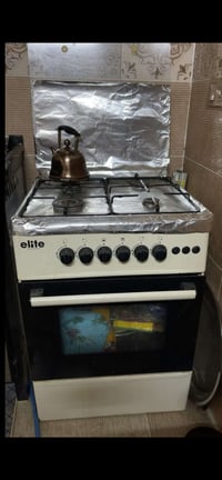 طباخ • شعلة صغيرة معطلة • مستعمل