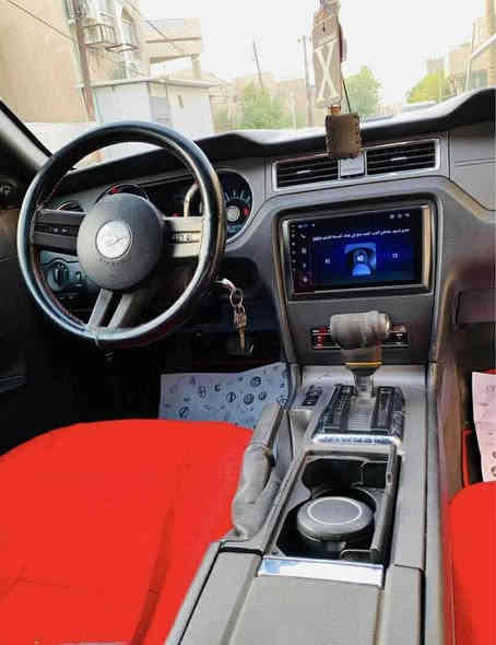 للبيع موستنك مديل 2012 مكينه 3700 كير محرك تبريد خير من الله ضرر جامرلغ امامي جهة السايق مصبوغه حزام ابيع عام اثر جراد نقص صدر امامي واذان محرك السعر 75 بيها مجال جدا بسيط المو شراي ليخابر ولا يتعب نفسه وجوه 70 مترهم  رقم بغداد باسمي مكان السياره بغداد الاعظميه التواصل *********** بغداد
