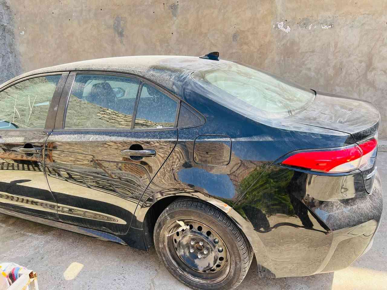 كورلا 2024 للبيع بضربتها
موصفات LE
ماشي 42الف 
ع كتاب شهداء 
***********
