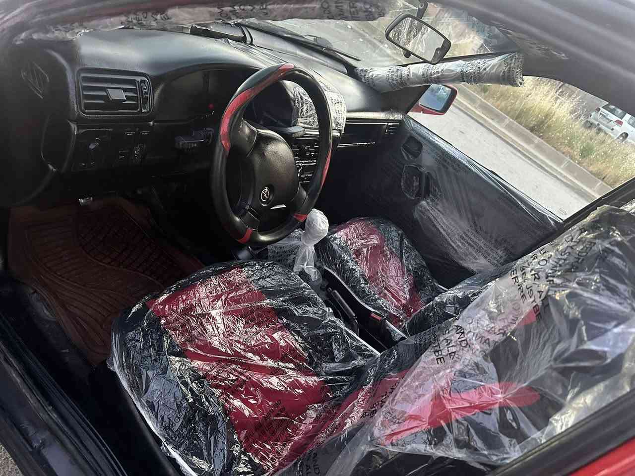 سەرەتا بەناوی خوای  گەورە
بۆ فرۆشتن ئۆپڵ ڤیکترا مەکینە 20ی گێڕ عادی 
گێڕو مەکینە و تەقەو ڕەقە بەشەرت زۆر بەهەڵمەتە
پێویست بەوەسف ناکات سەیارەیەکی بێ مەسرەفە
سعری 10 گەڵاو مەجالێکی برایانە شوێن سلێمانی 
0770 929 92 29 
ئەدمین گیان❤️
