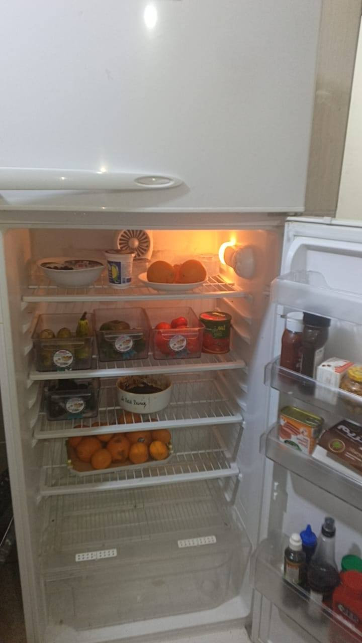 السلام عليكم
مكلف بلنشر 
ثلاجه وغساله شرط النظافه 
***********
سعرهن450الشراي يتصل
