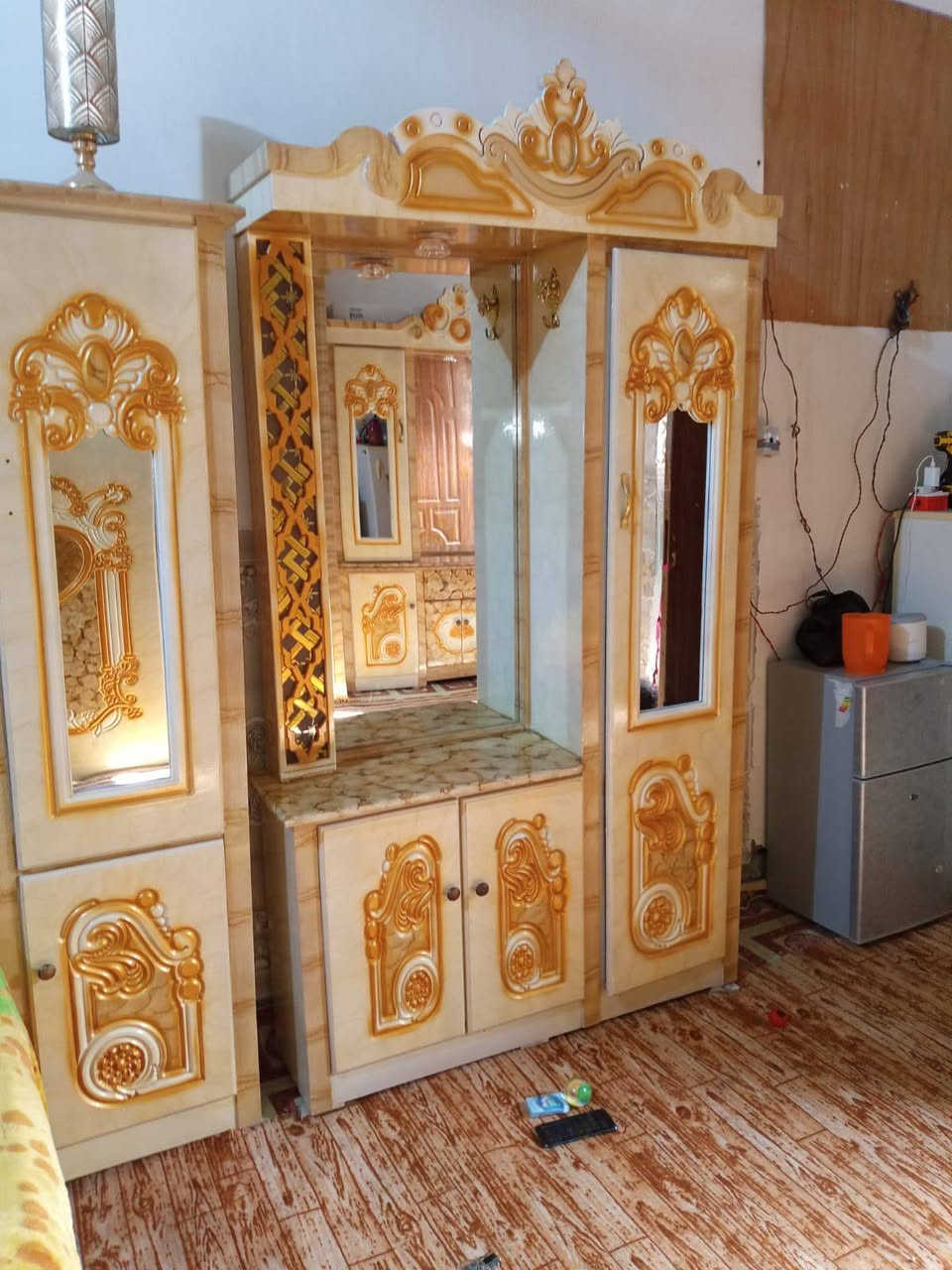 غرفه صاج عراقي بنضافة 90/100 مع كل ملحقاتها وسعرها بمليون وميه 1،100 وبيها مجال للشراي وخادمكم الصغير الغريب


**إذا كنت صاحب هذا الإعلان وتريد حذفه لأي سبب، رجاءا أرسل رسالة إلى الدعم الفني**