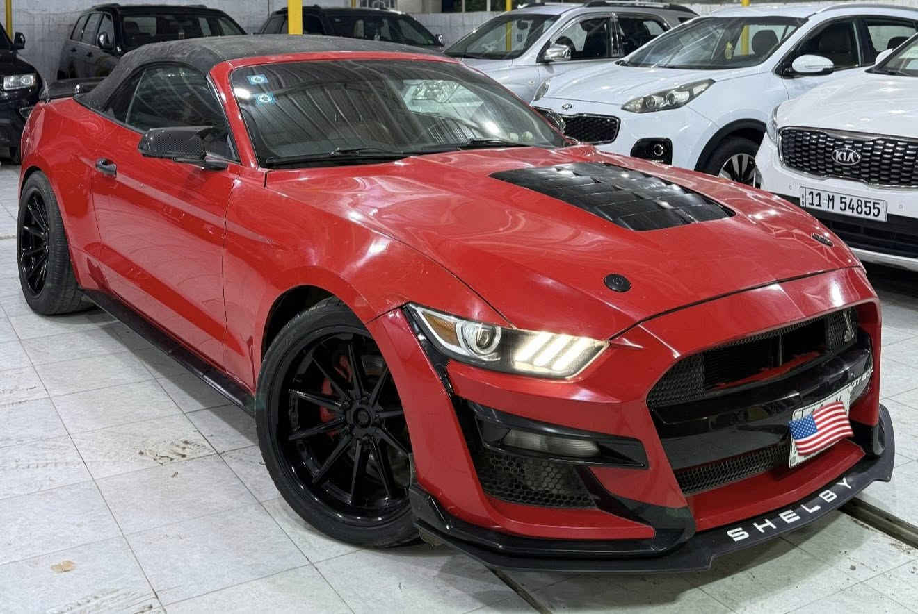 يا الله
السلام عليكم
موستنك 2016 مناااسبهً الشراي يتصل 
صبغ 4 قطع صور الحادث والسونار موجودات 
رقم بغداد سنويه وهزه وارقام جديد 
مكاني ديالى بعقوبه ***********
