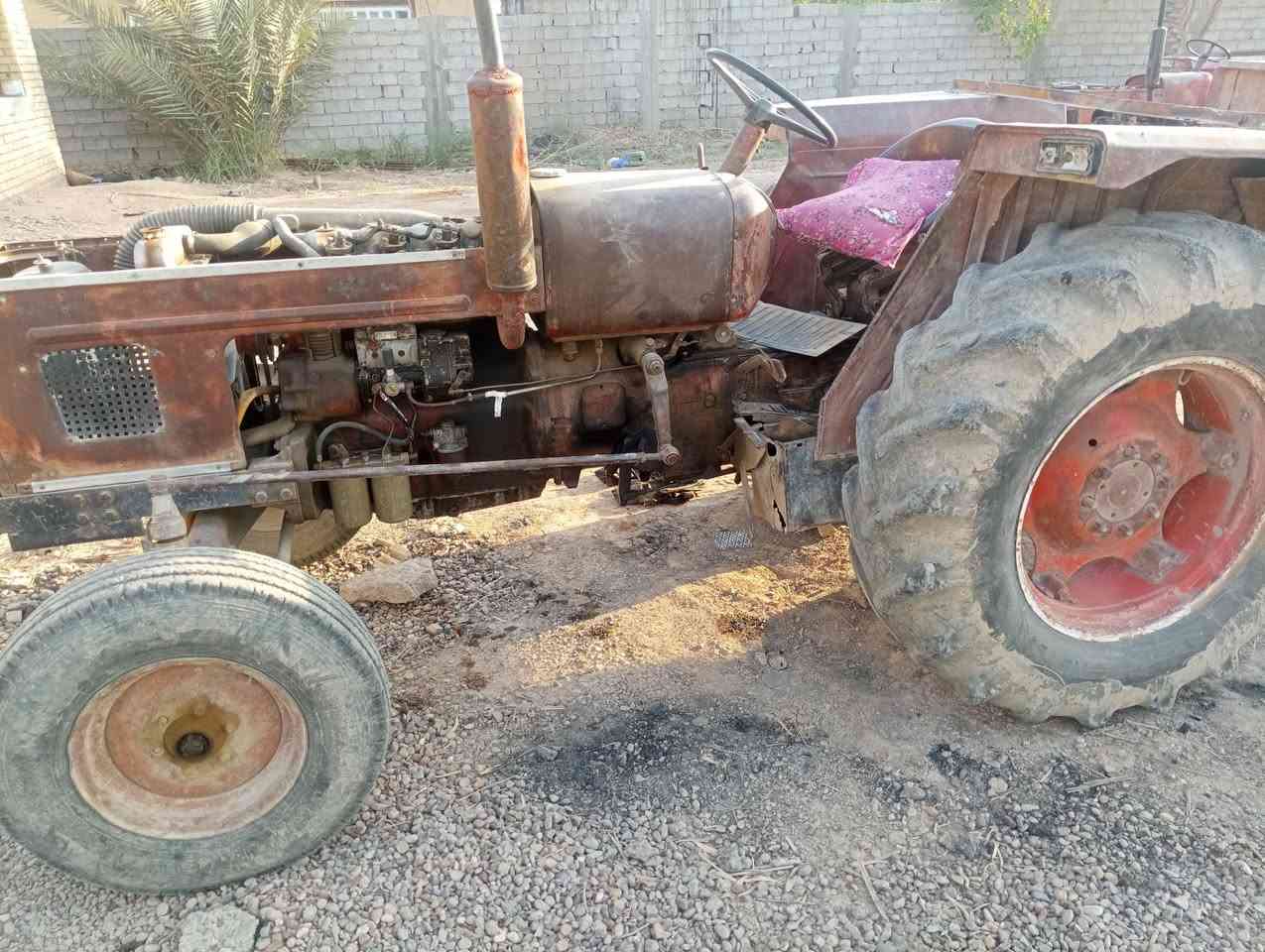 عنتر البيع موديل 84 مكينه جاهزة من كلشي رقم ***********
