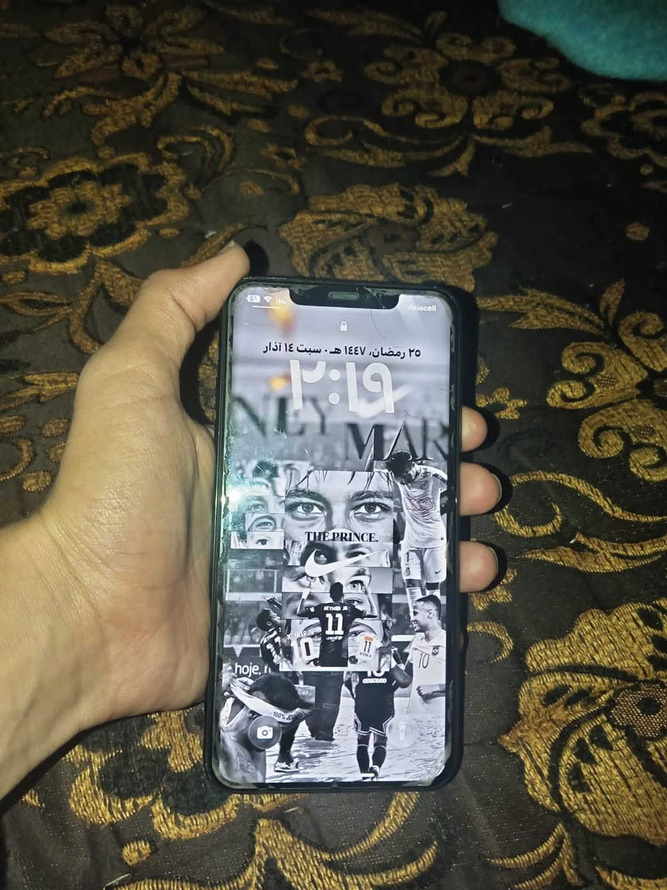 السلام عليكم
ايفون١١برو ماكس ذاكره٢٥٦بطاريه ١٠٠مبدله السعر ٣٠٠بي مجال قليل


**إذا كنت صاحب هذا الإعلان وتريد حذفه لأي سبب، رجاءا أرسل رسالة إلى الدعم الفني**